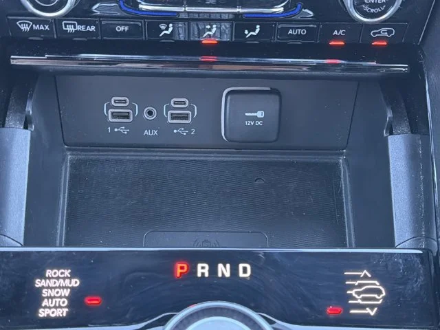 Used 2023 Black Jeep Overland image 23