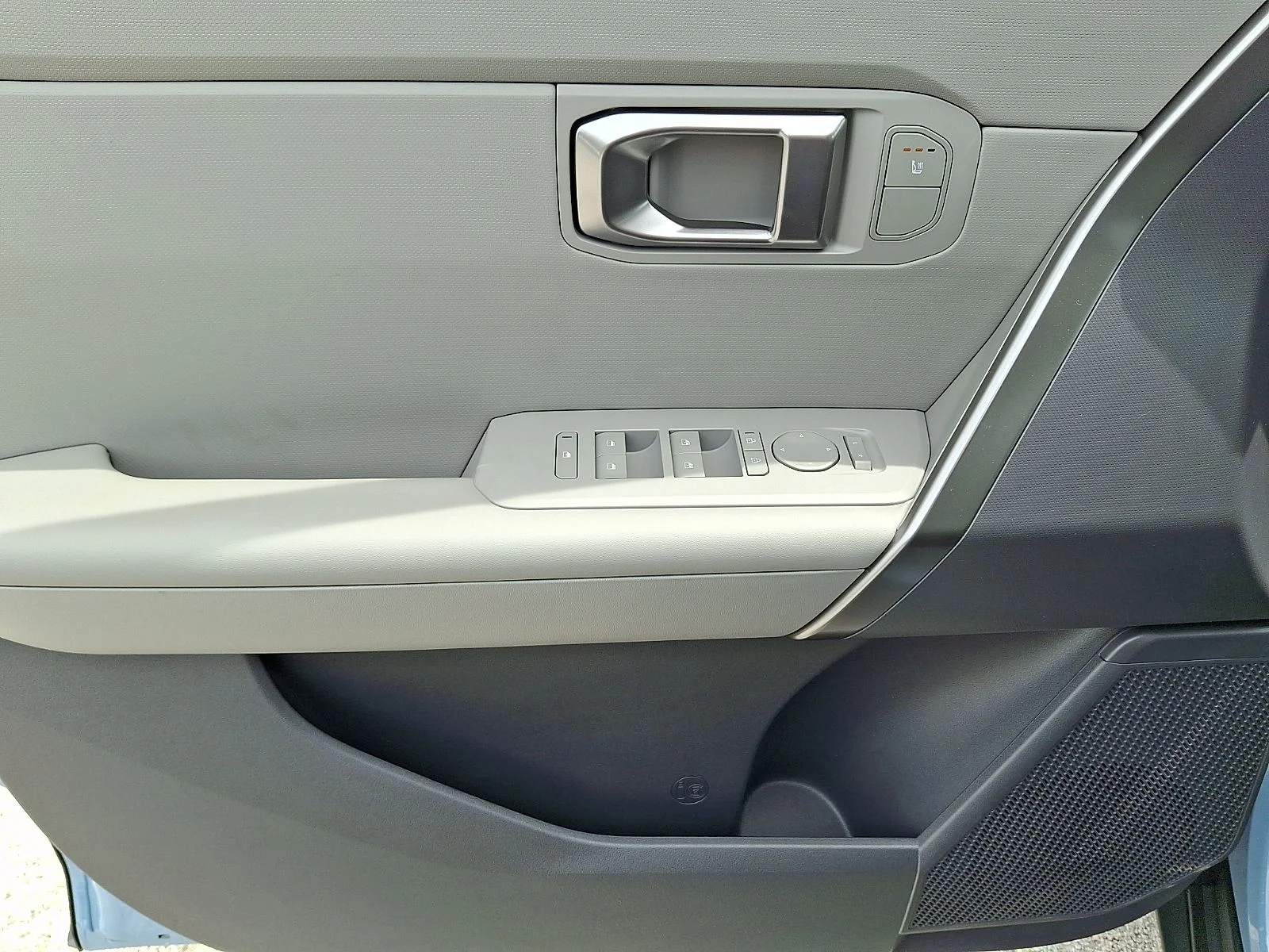 New 2027 Blue Kia EX image 13