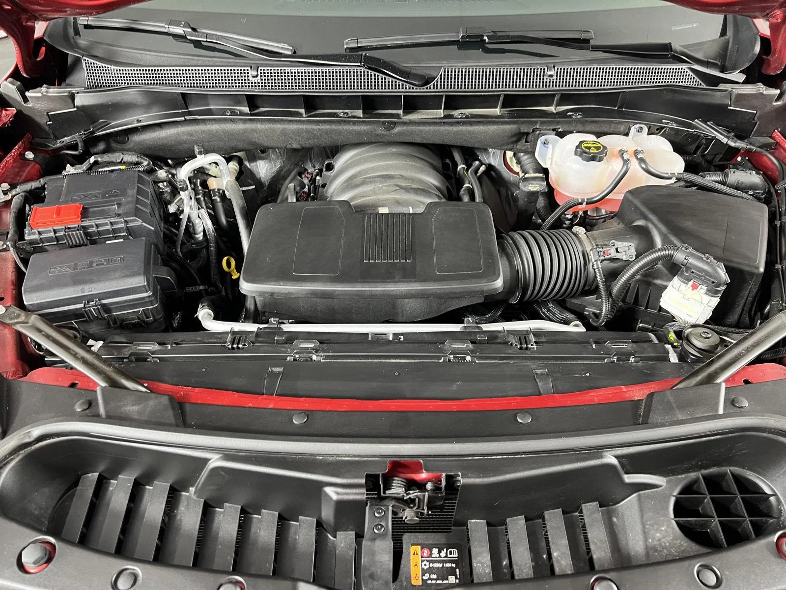 Used 2026 Radiant Red Tintcoat Chevrolet Premier image 26