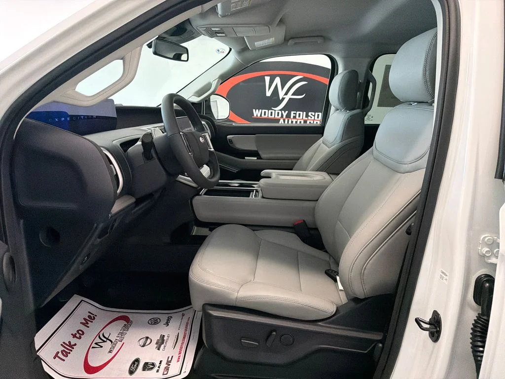New 2027 White Ford Active image 8