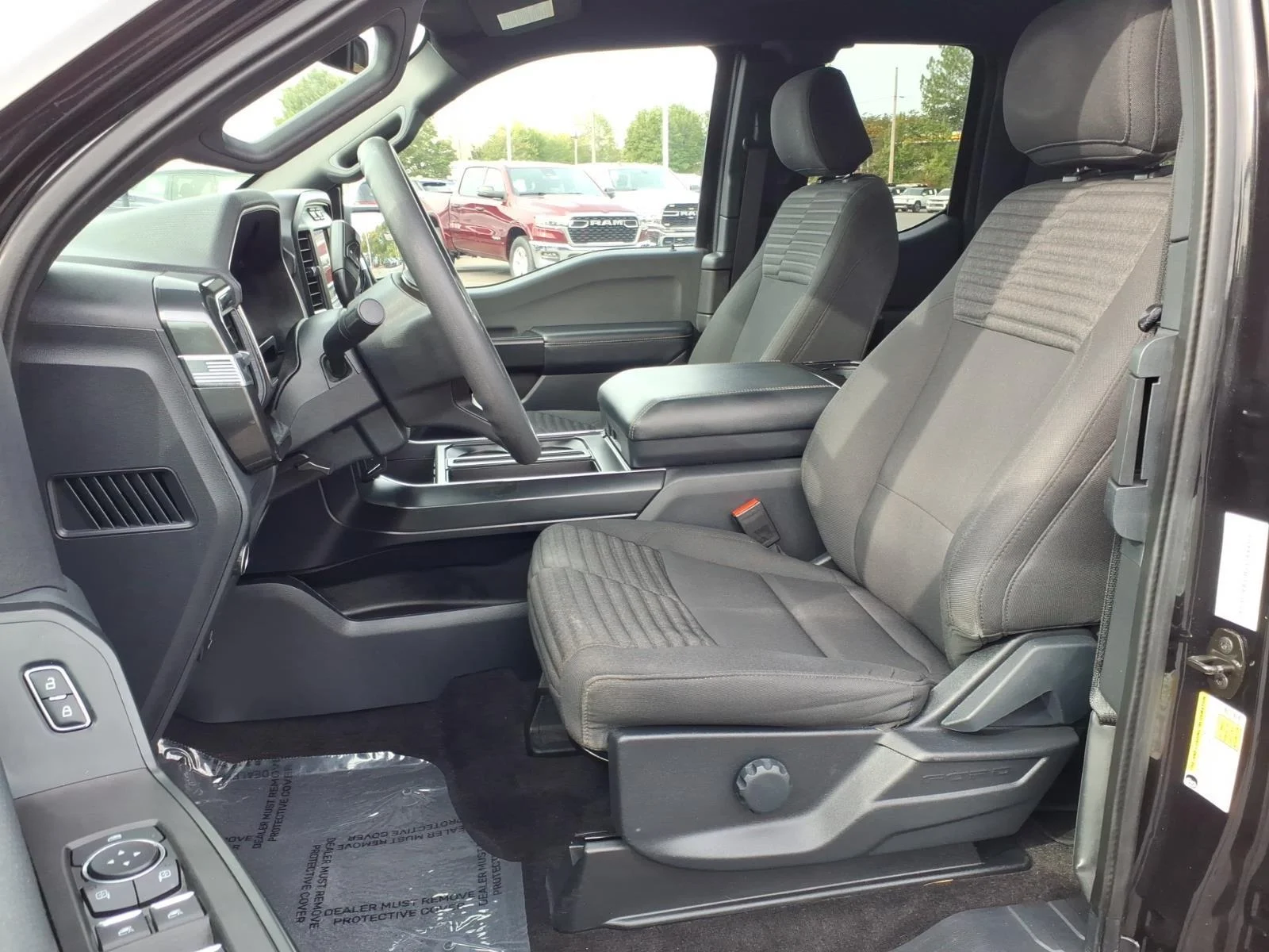 Used 2021 Agate Black Metallic Ford XL image 18