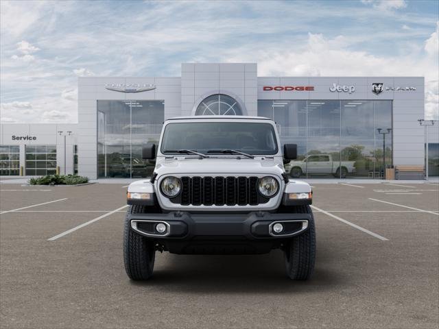 2025 Jeep Gladiator Sport S - Photo 74