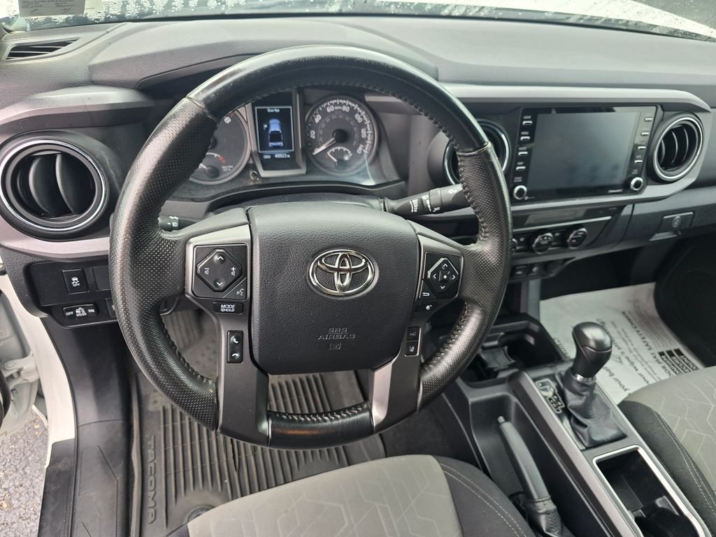 Used 2023 White Toyota TRD Off-Road image 17