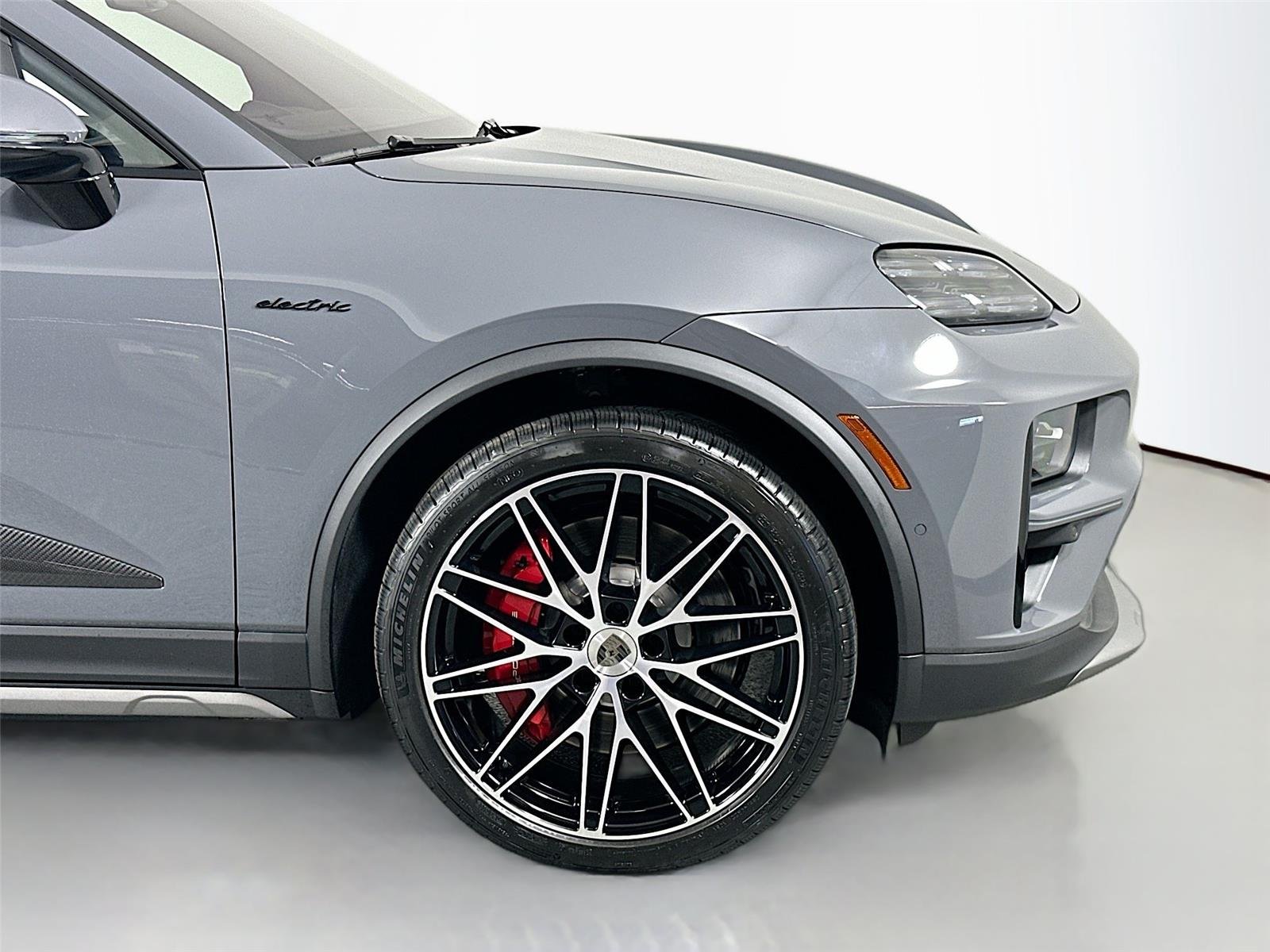 New 2025 Slate Grey Neo Porsche  image 14