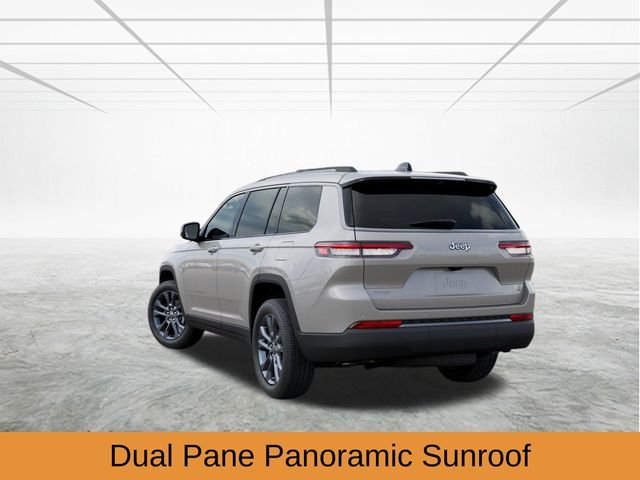 New 2026 Silver Zynith Exterior Paint Jeep  image 4