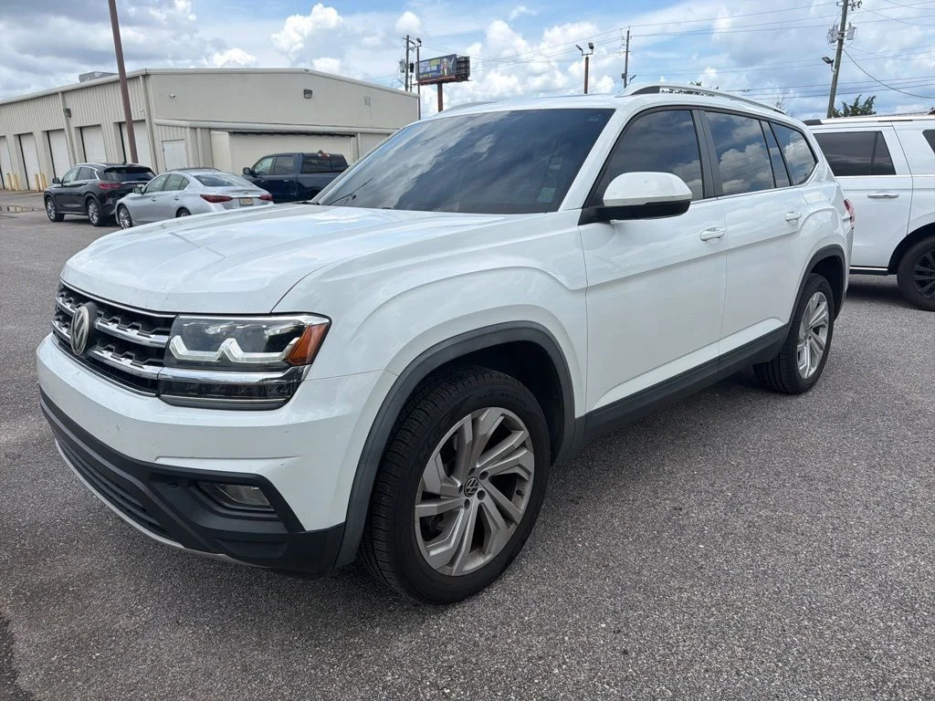 2019 Volkswagen Atlas 2.0T SE w/Tech Tiptronic's photo