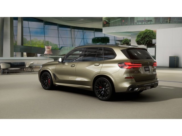 New 2026 Manhattan Green Metallic BMW xDrive40i image 2