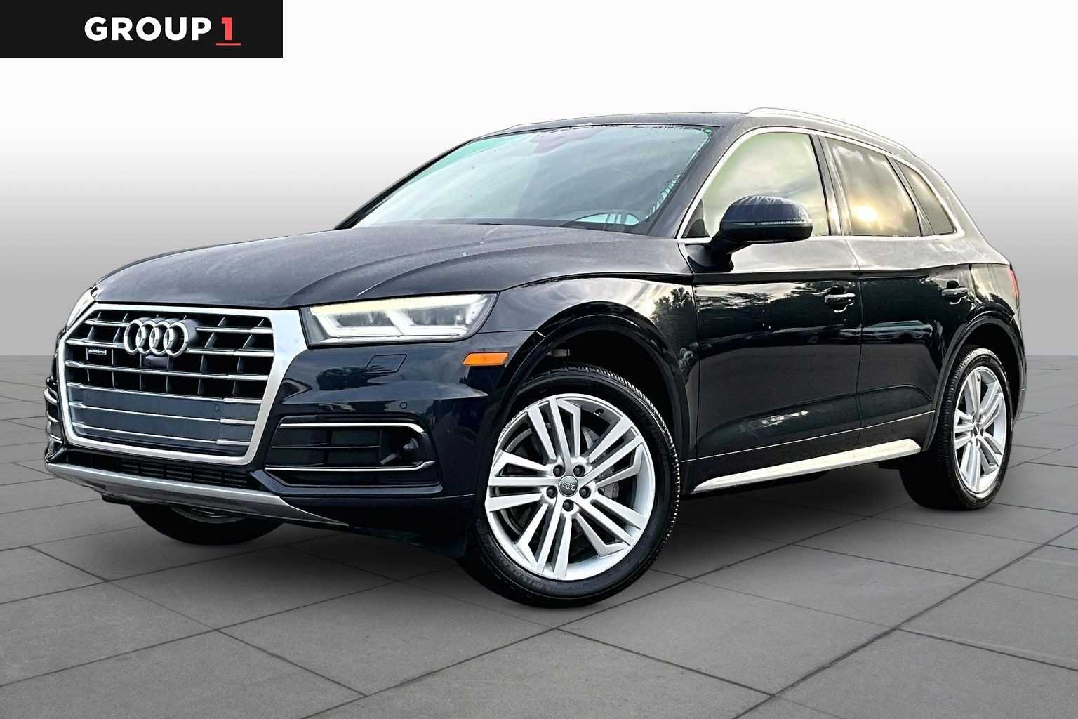 2018 Audi Q5