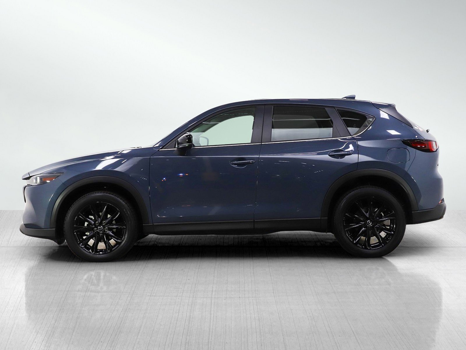 Used 2025 Mazda CX-5 S Carbon Edition with VIN JM3KFBCM5S0613548 for sale in Burnsville, Minnesota
