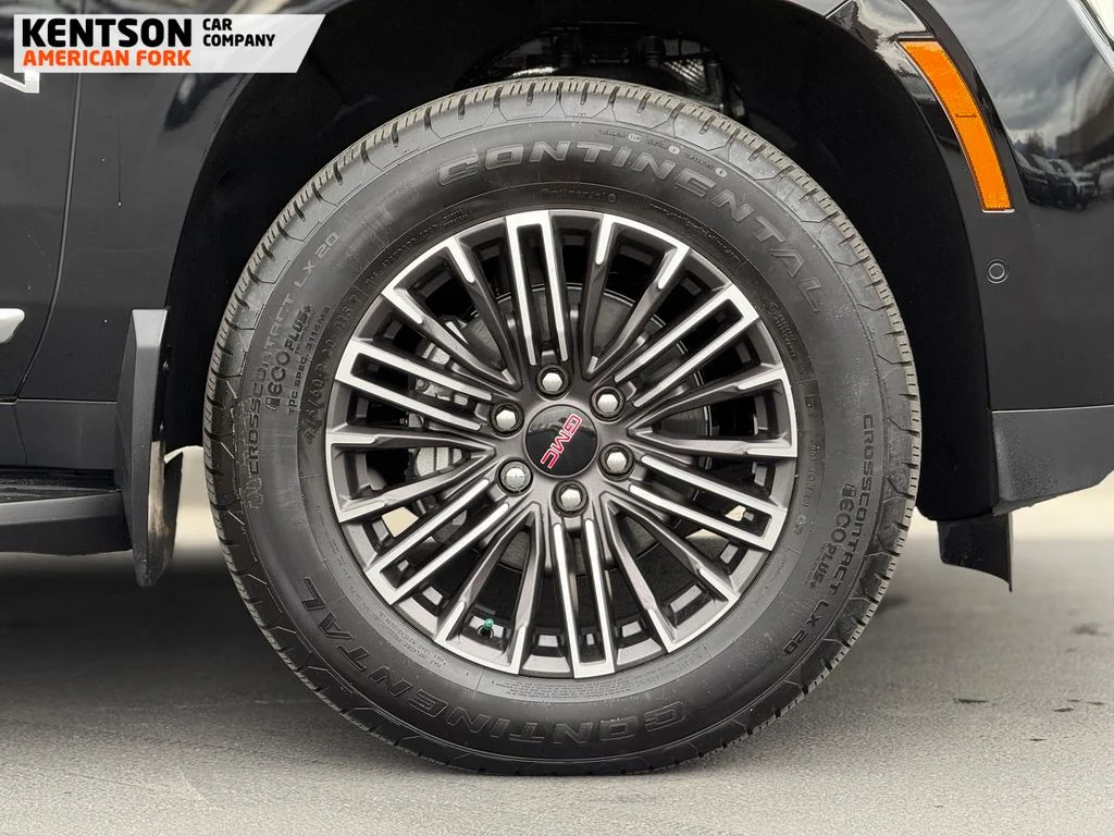 2026 GMC Yukon ELEVATION - Photo 17