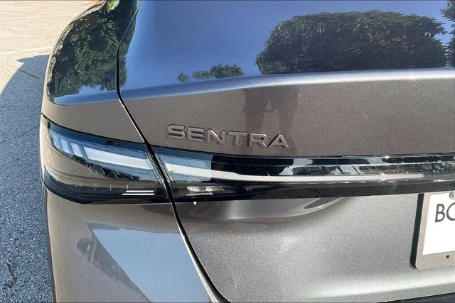 New 2026 Gray Nissan S image 8