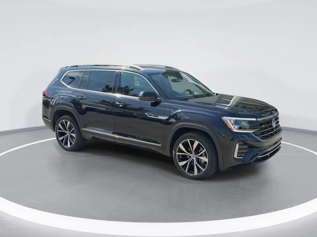 2026 Volkswagen Atlas SEL Premium R-Line - Photo 6