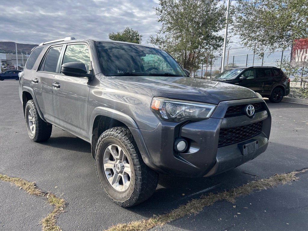2015 Toyota 4Runner