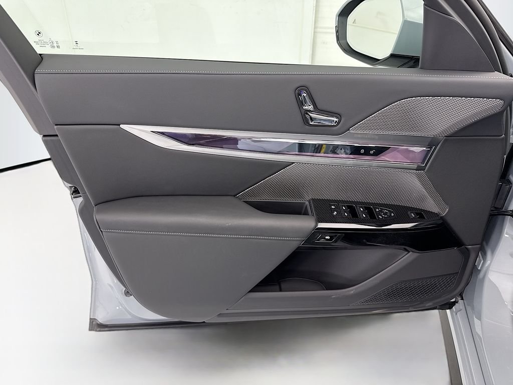 Used 2026 Gray Metallic BMW eDrive50 image 24