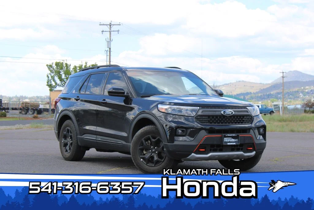 2023 Ford Explorer TIMBERLINE 4WD's photo