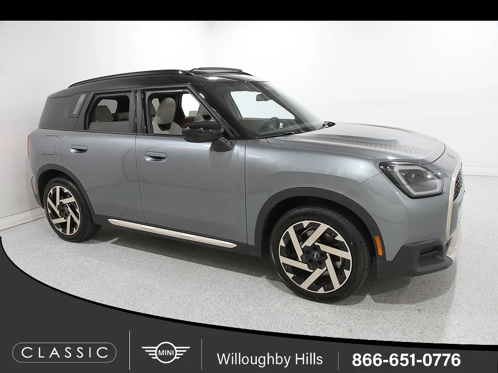 2026 MINI Countryman S ALL4's photo