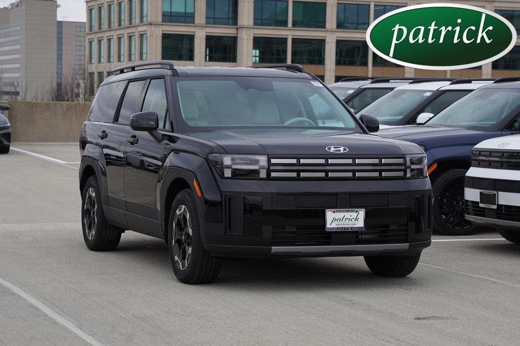 2026 Hyundai Santa Fe