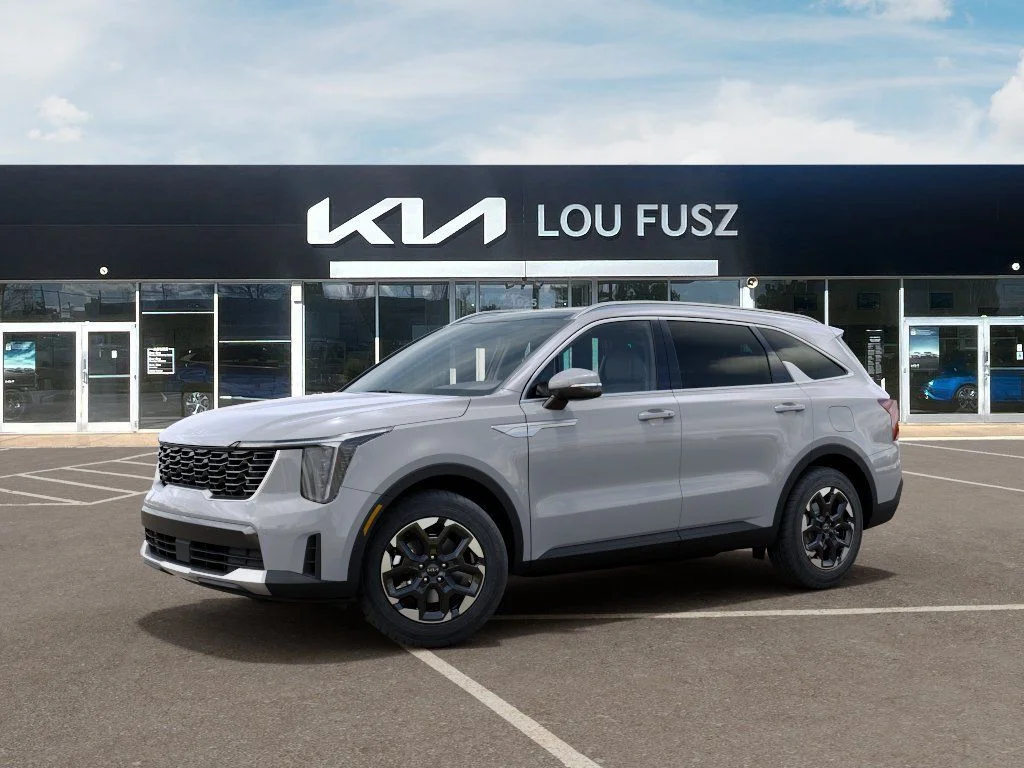 New 2026 Wolf Gray Kia S image 3