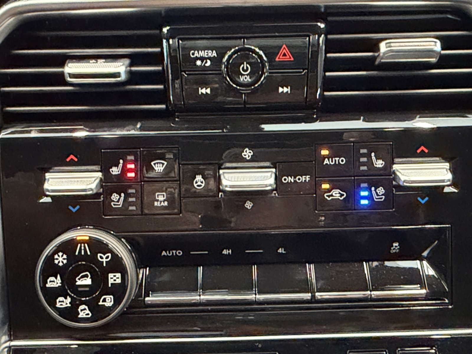New 2026 Gun Metallic Nissan Platinum Reserve image 19