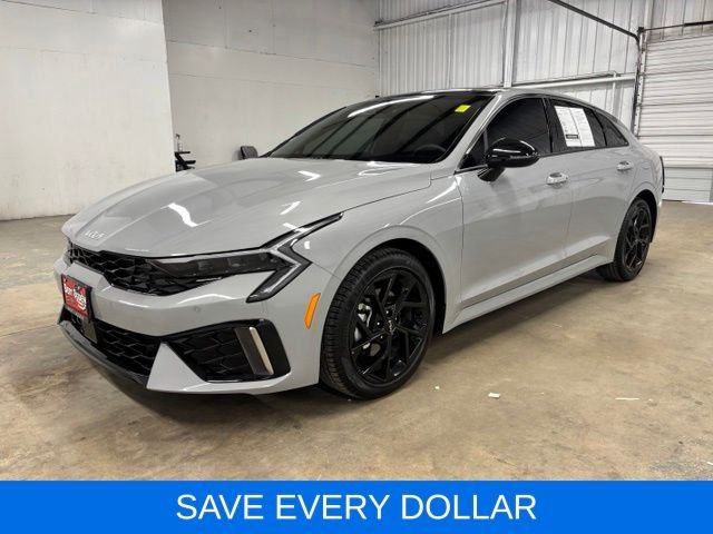 Used 2026 Gray Kia GT-Line image 3