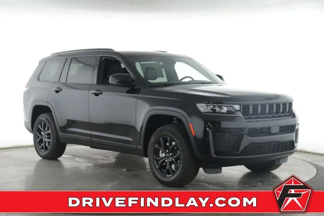 2026 Jeep Grand Cherokee L Altitude