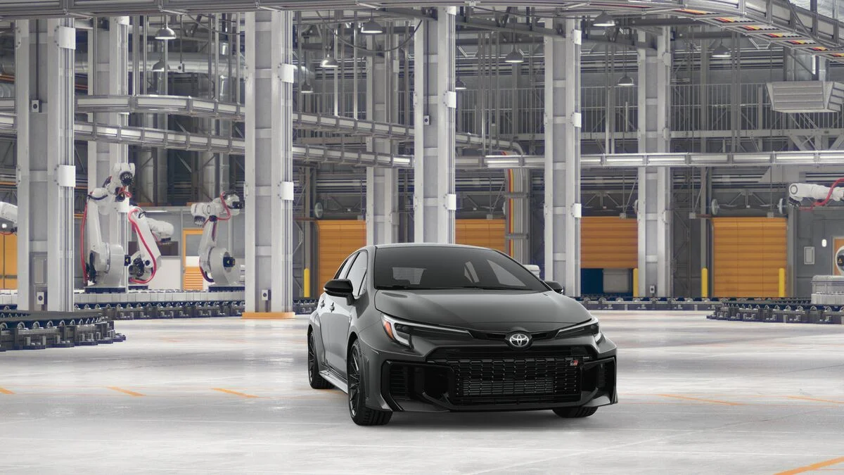 New 2026 Heavy Metal Toyota Base image 16