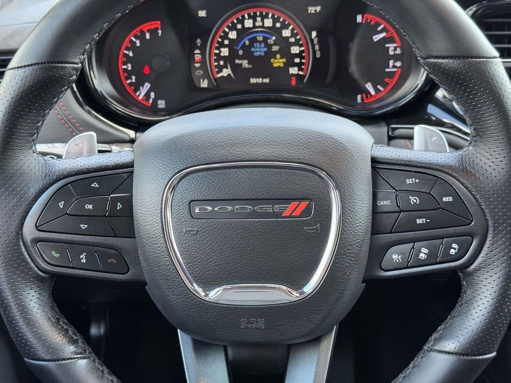 Used 2026 Red Dodge GT Premium HEMI V8 image 18