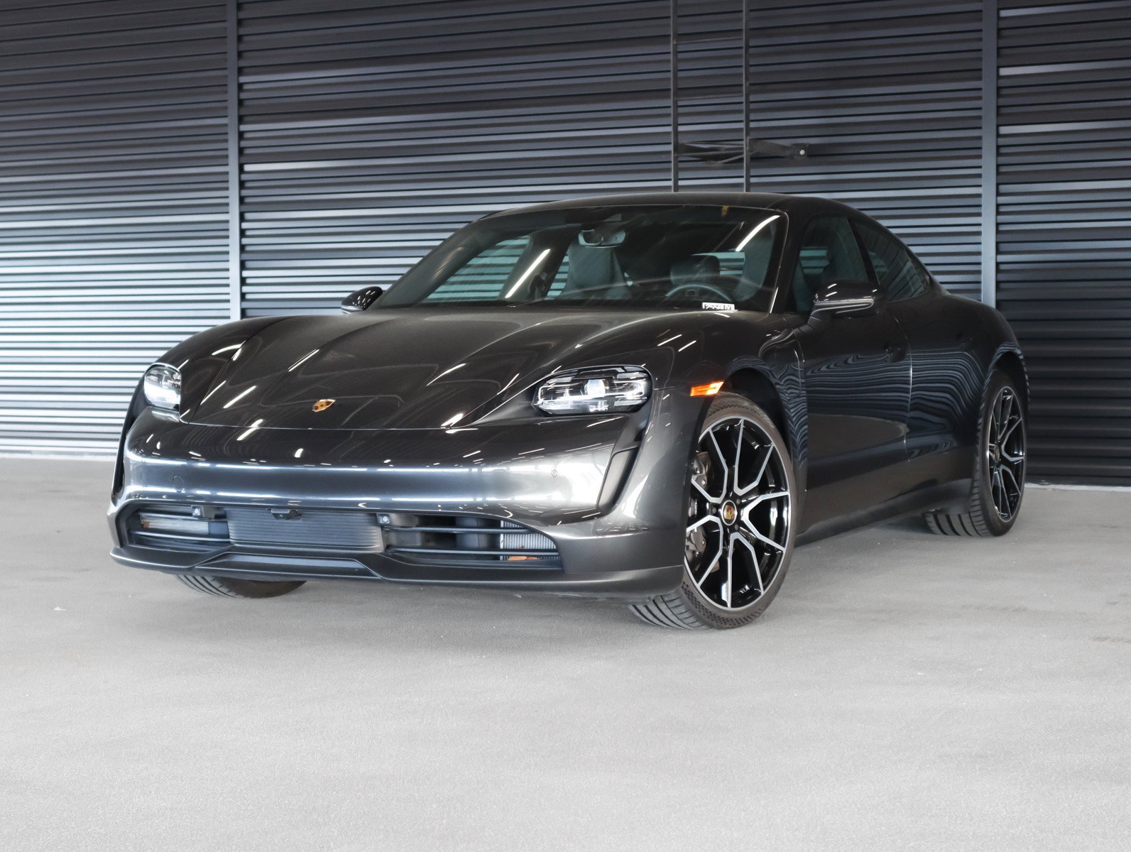 2024 Porsche Taycan Base