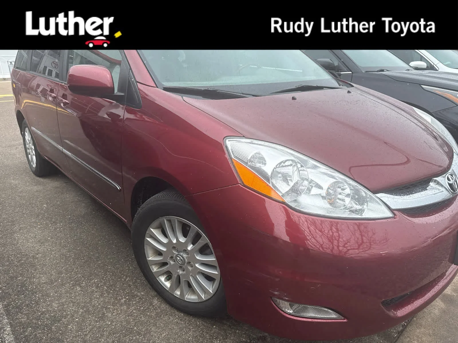 2010 Toyota Sienna Limited