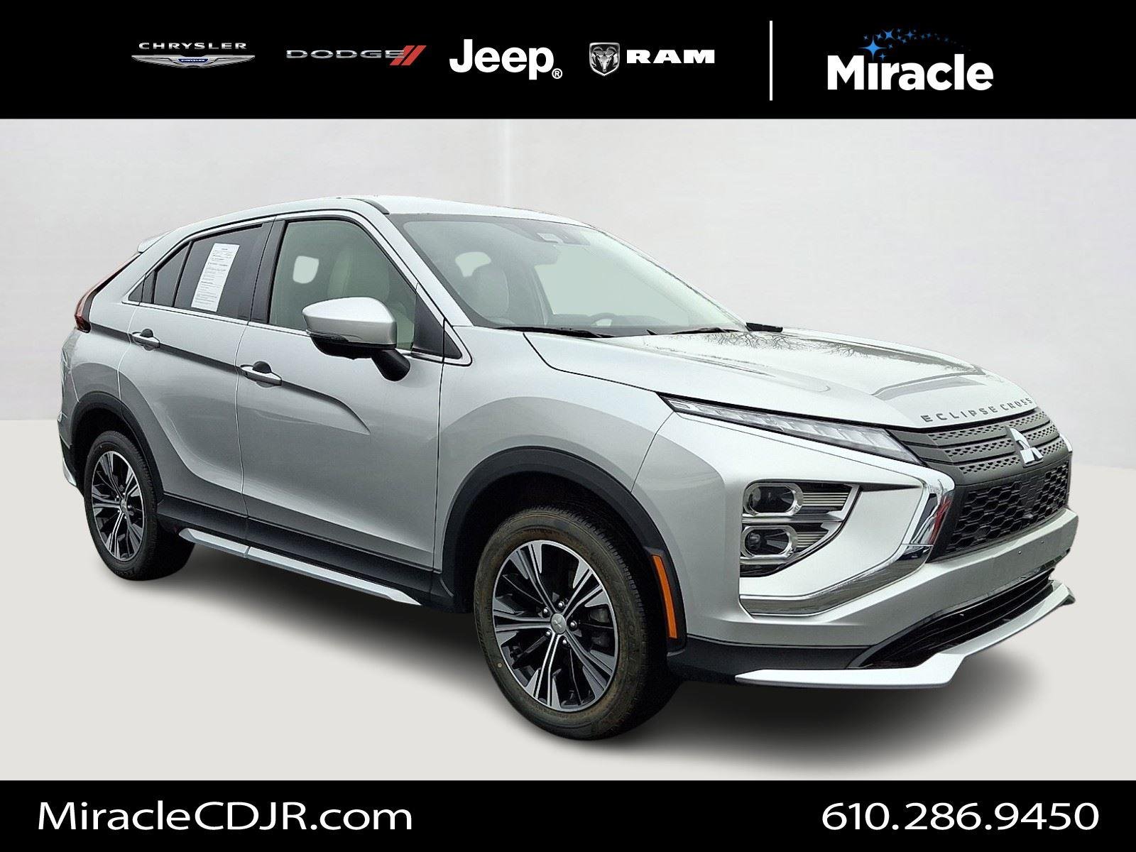 2022 Mitsubishi Eclipse Cross SEL