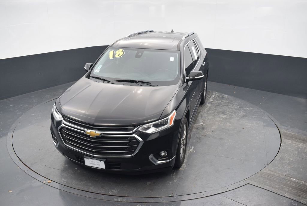 2018 CHEVROLET TRAVERSE - Image 37