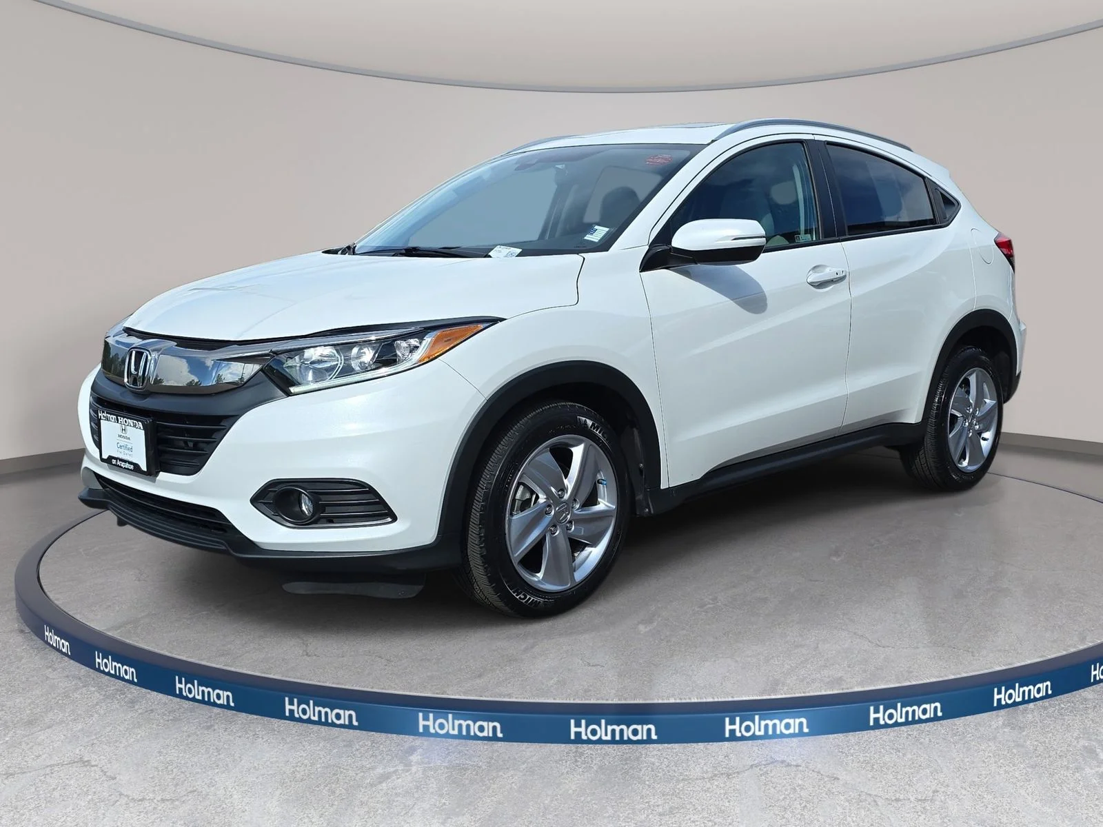 2020 Honda HR-V EX AWD's photo