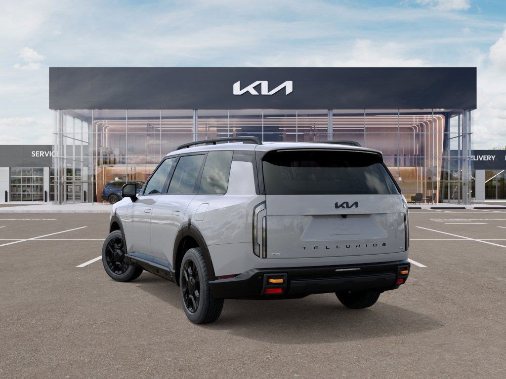 2027 Kia Telluride X-Pro SX Prestige - Photo 4