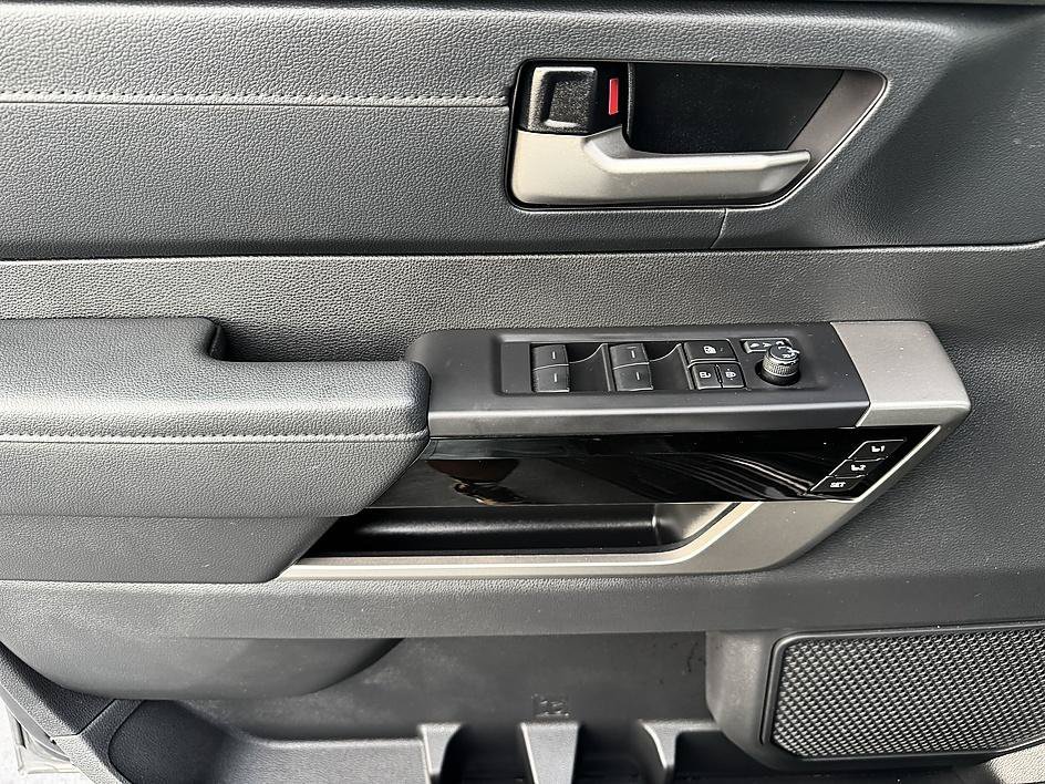 Used 2024 Magnetic Gray Metallic Toyota Limited image 8