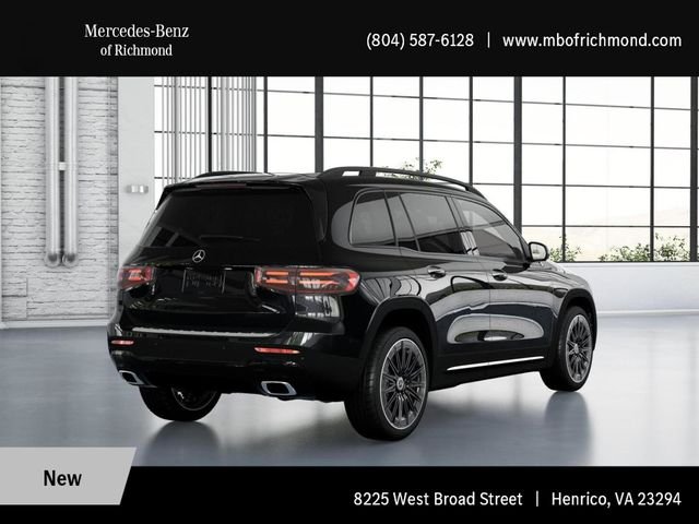 New 2026 Cosmos Black Metallic Mercedes-Benz GLB 250 image 22