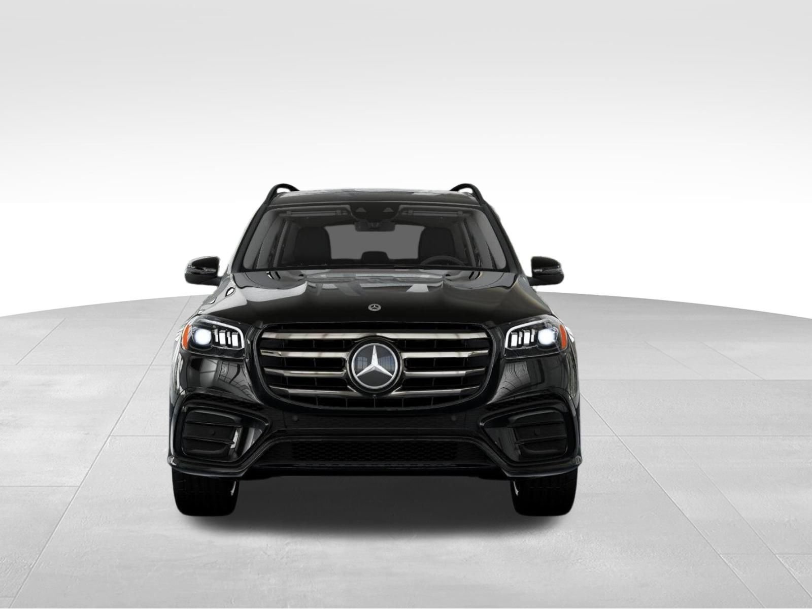 New 2026 Obsidian Black Metallic Mercedes-Benz GLS 450 image 54