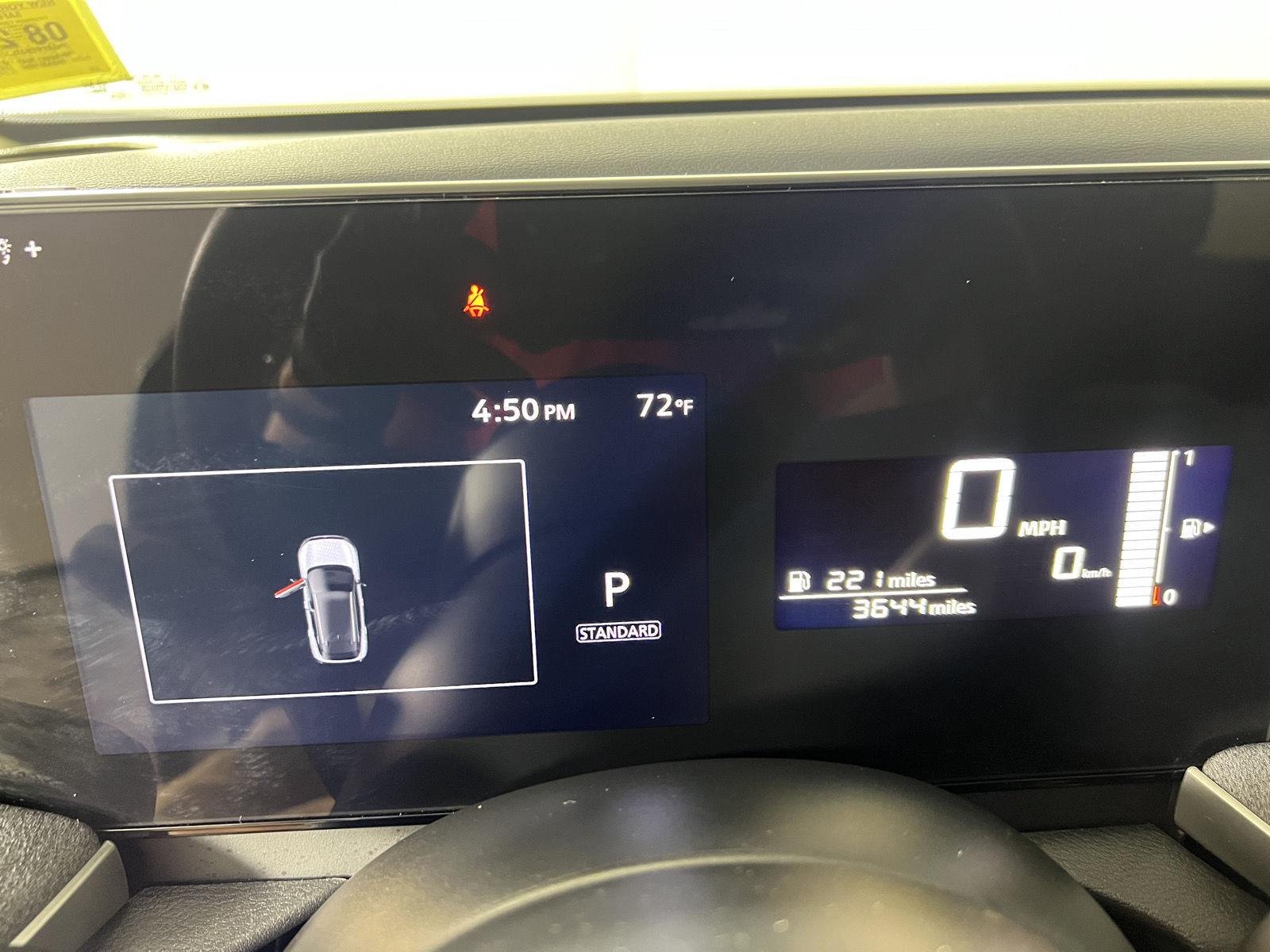 Certified Used 2026 Gun Metallic Nissan SV image 13