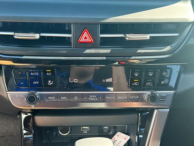 Used 2026 Blue / Black Kia S image 16