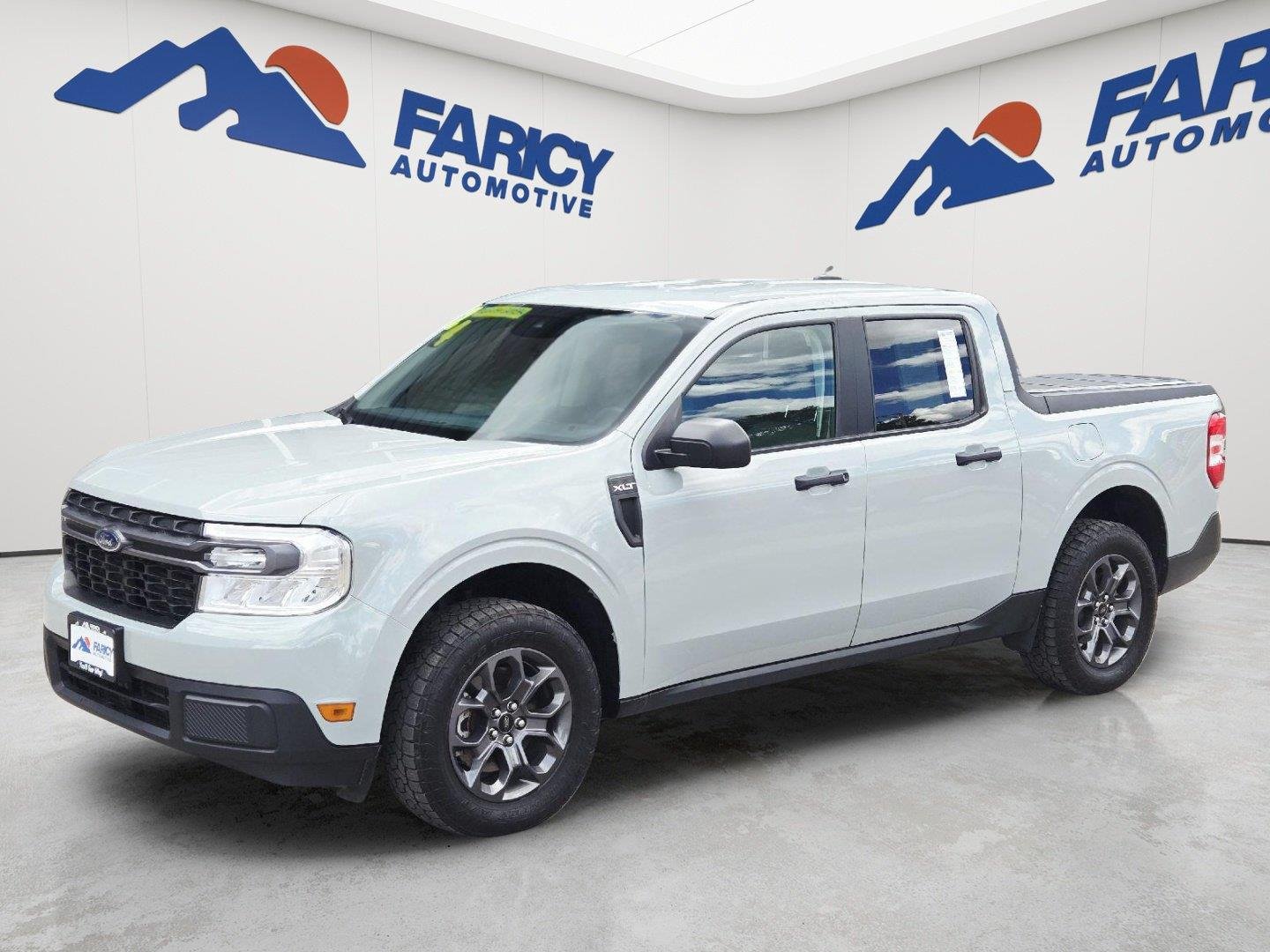 2024 Ford Maverick
