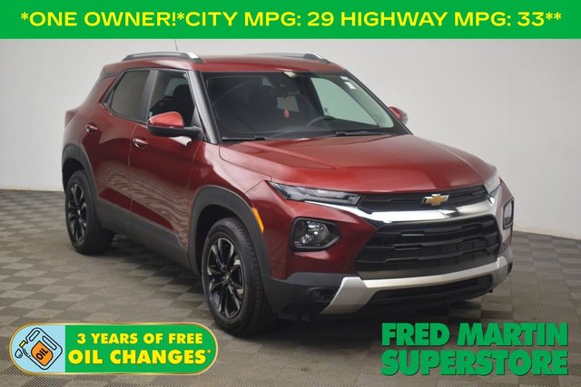 2023 Chevrolet TrailBlazer LT