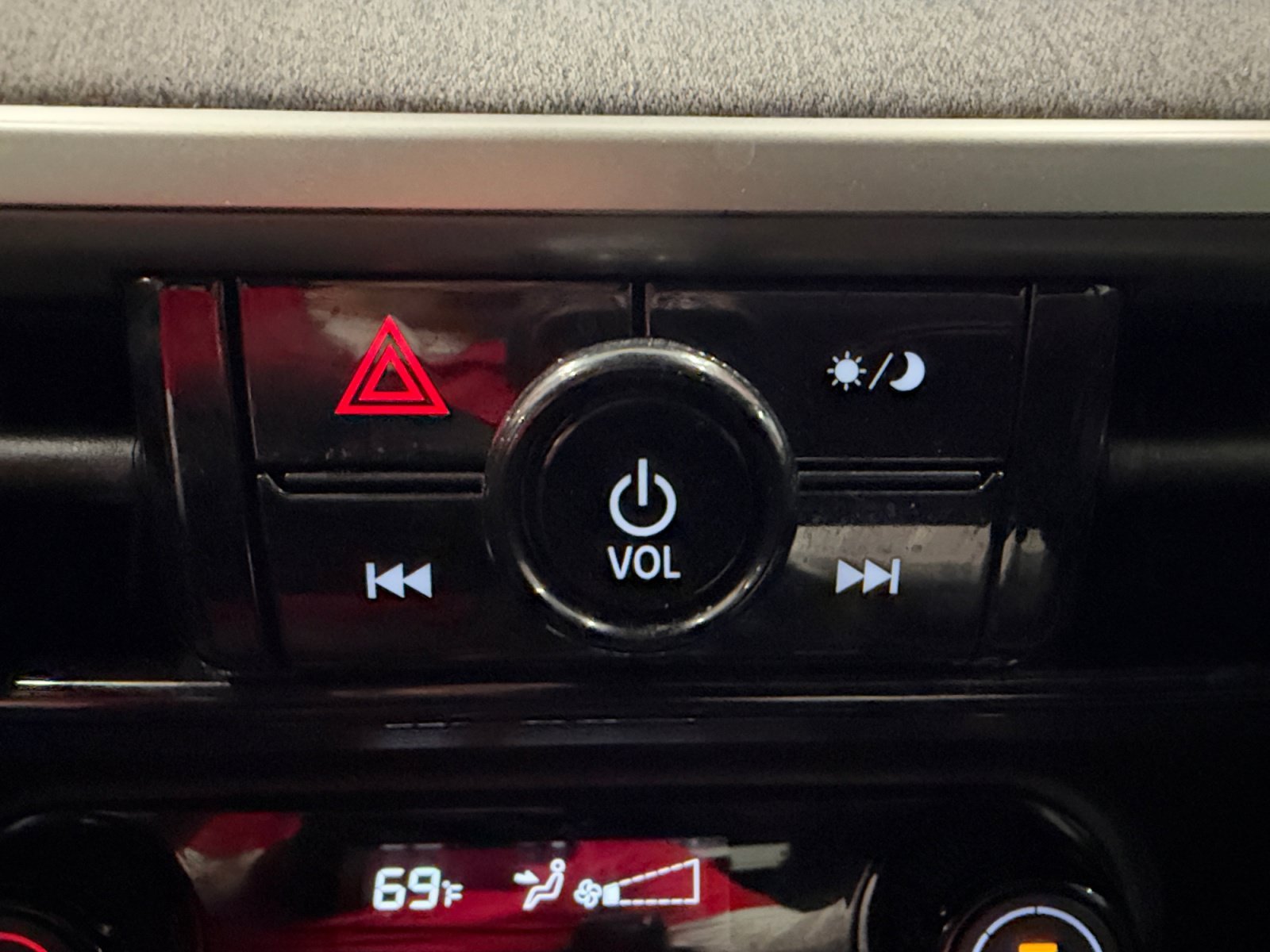 Used 2026 Gun Metallic Nissan SV image 32