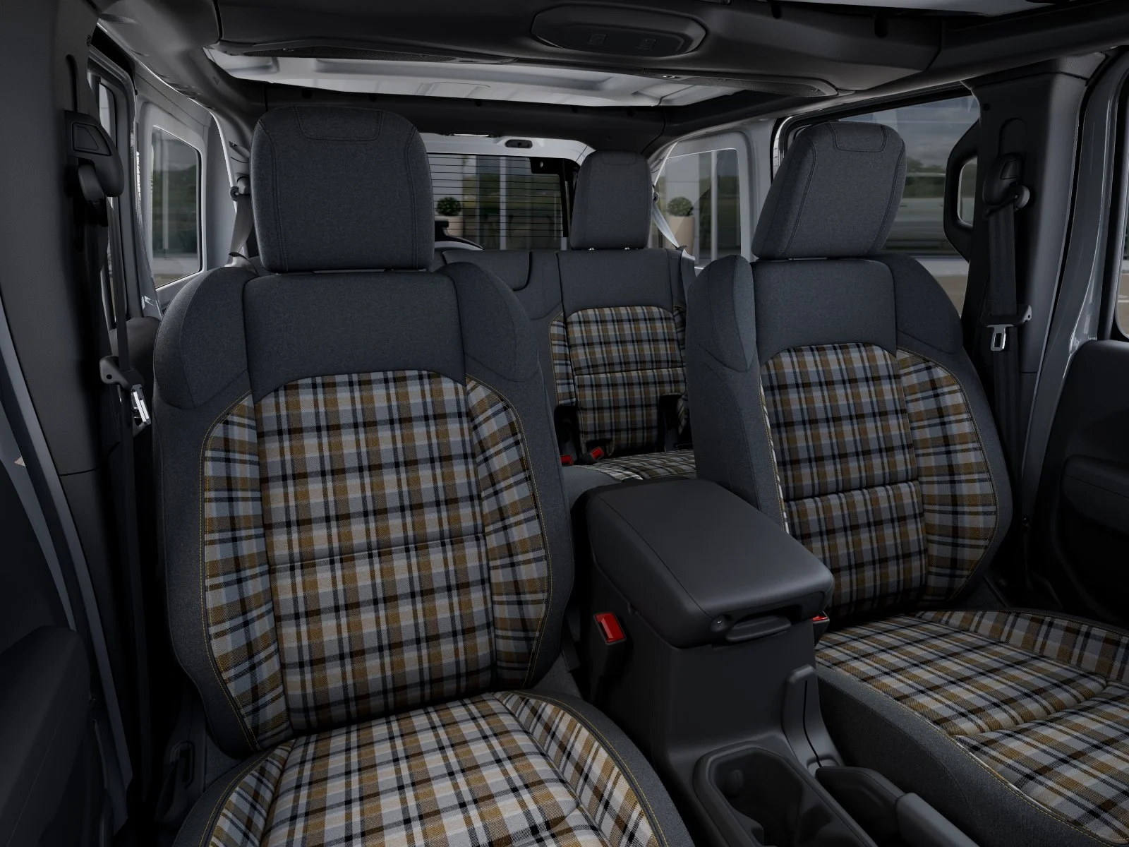 New 2026 Bright White Clearcoat Jeep 85th Anniversary Edition image 43