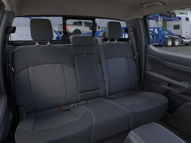 New 2026 Velocity Blue Metallic Ford XLT image 14