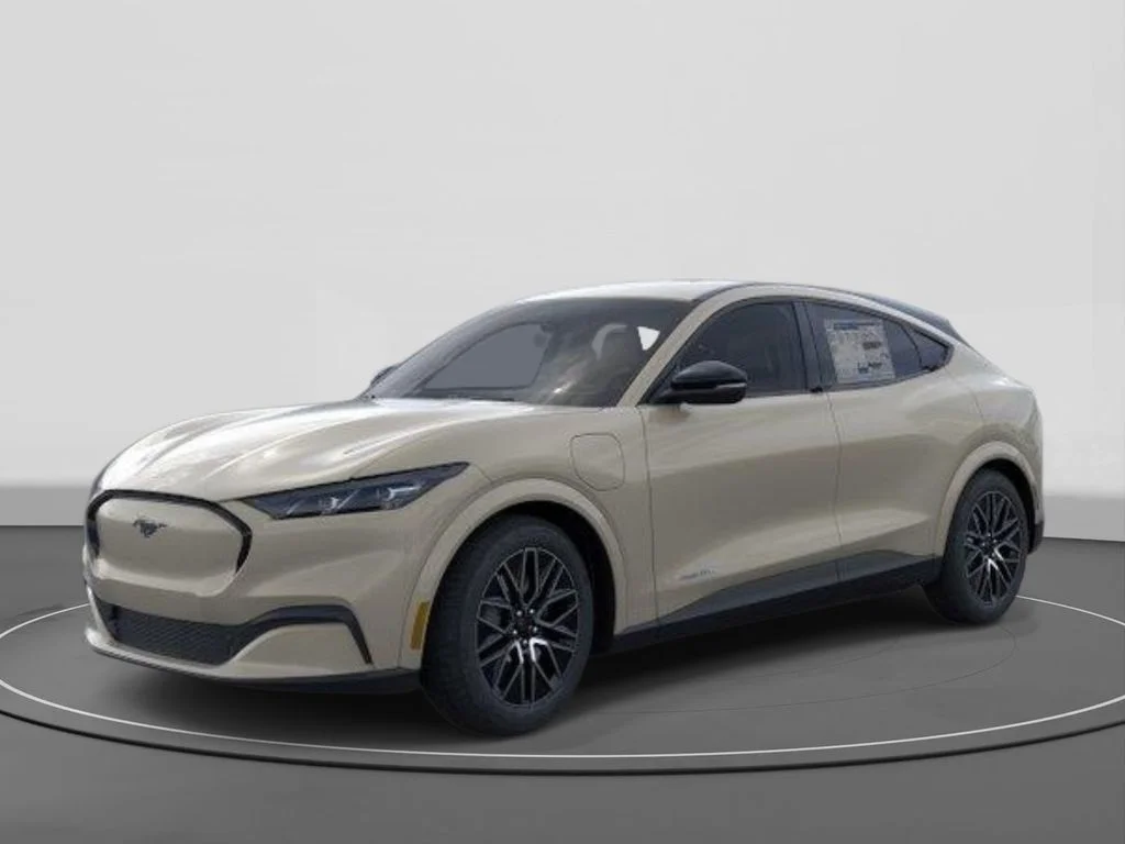 2026 Ford Mustang-Mach-e Premium's photo