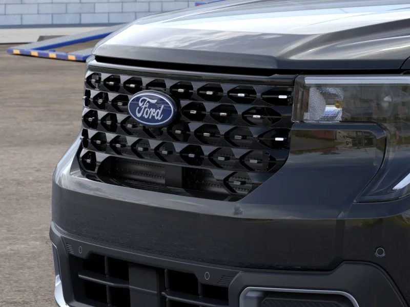 New 2026 Shadow Black Ford Lariat® image 18