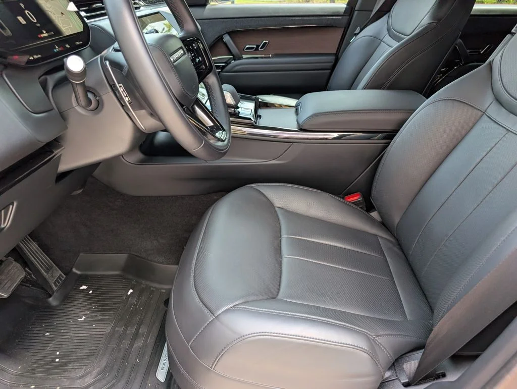 Certified Used 2024 Red Land Rover Dynamic SE image 21