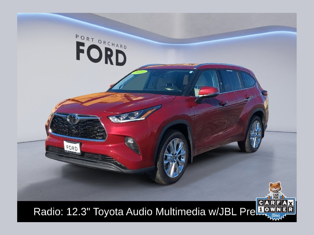 2024 Toyota Highlander