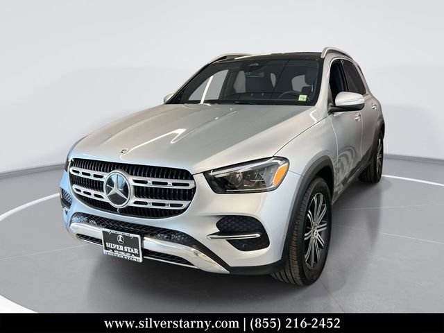2026 Mercedes-Benz GLE
