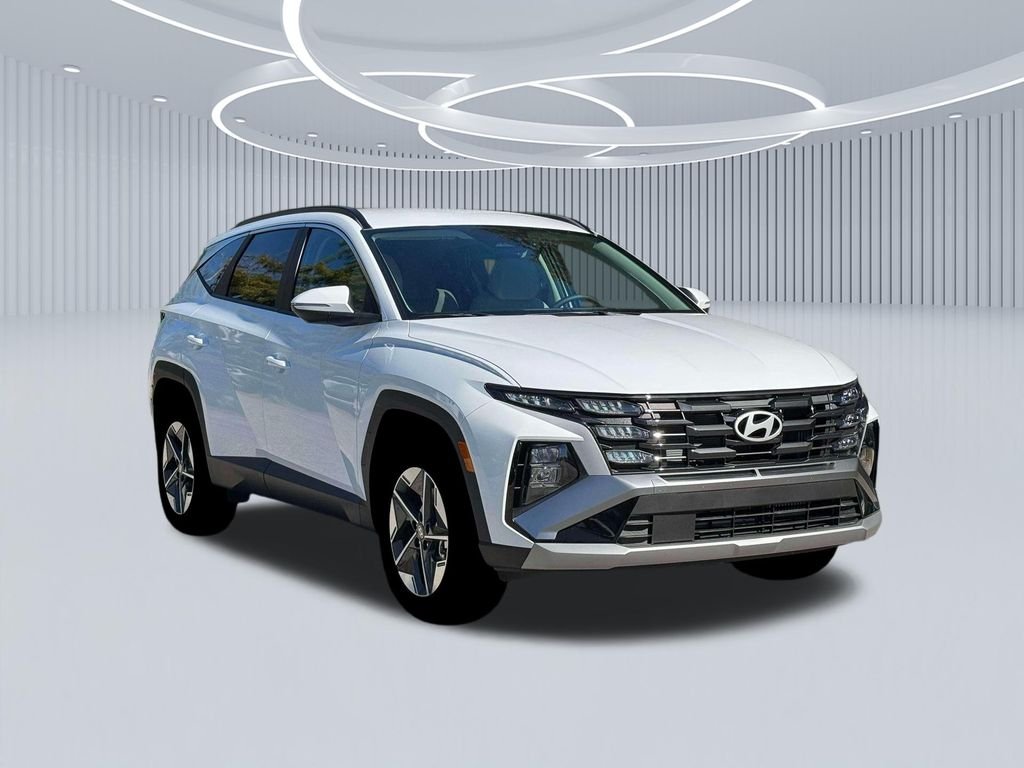 New 2026 White Hyundai SEL Convenience image 11