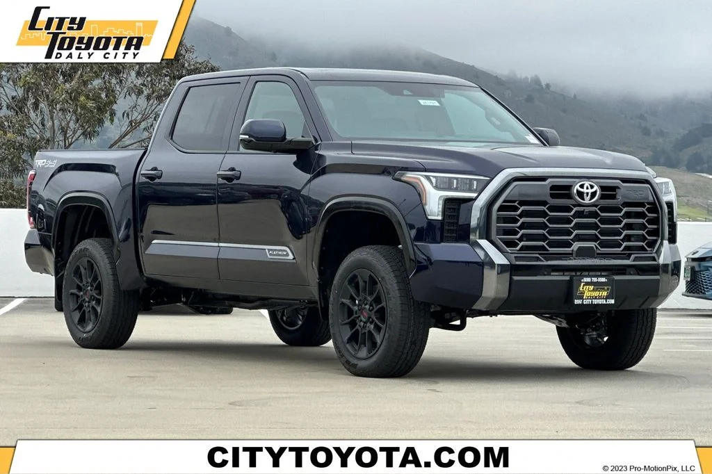 2026 Toyota Tundra  Platinum